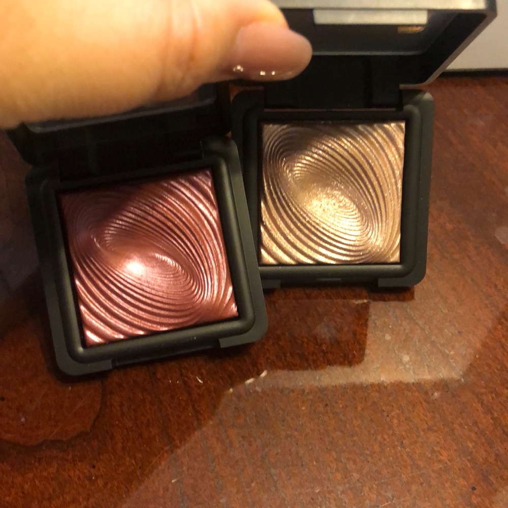 Kiko Eyeshadow Duo